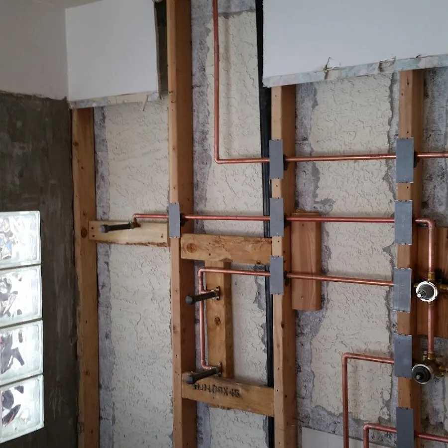 Copper pipe installation for Repiping in Greensburg