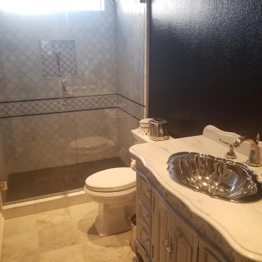 Professional plumbing work and bathroom remodeling in Greensburg